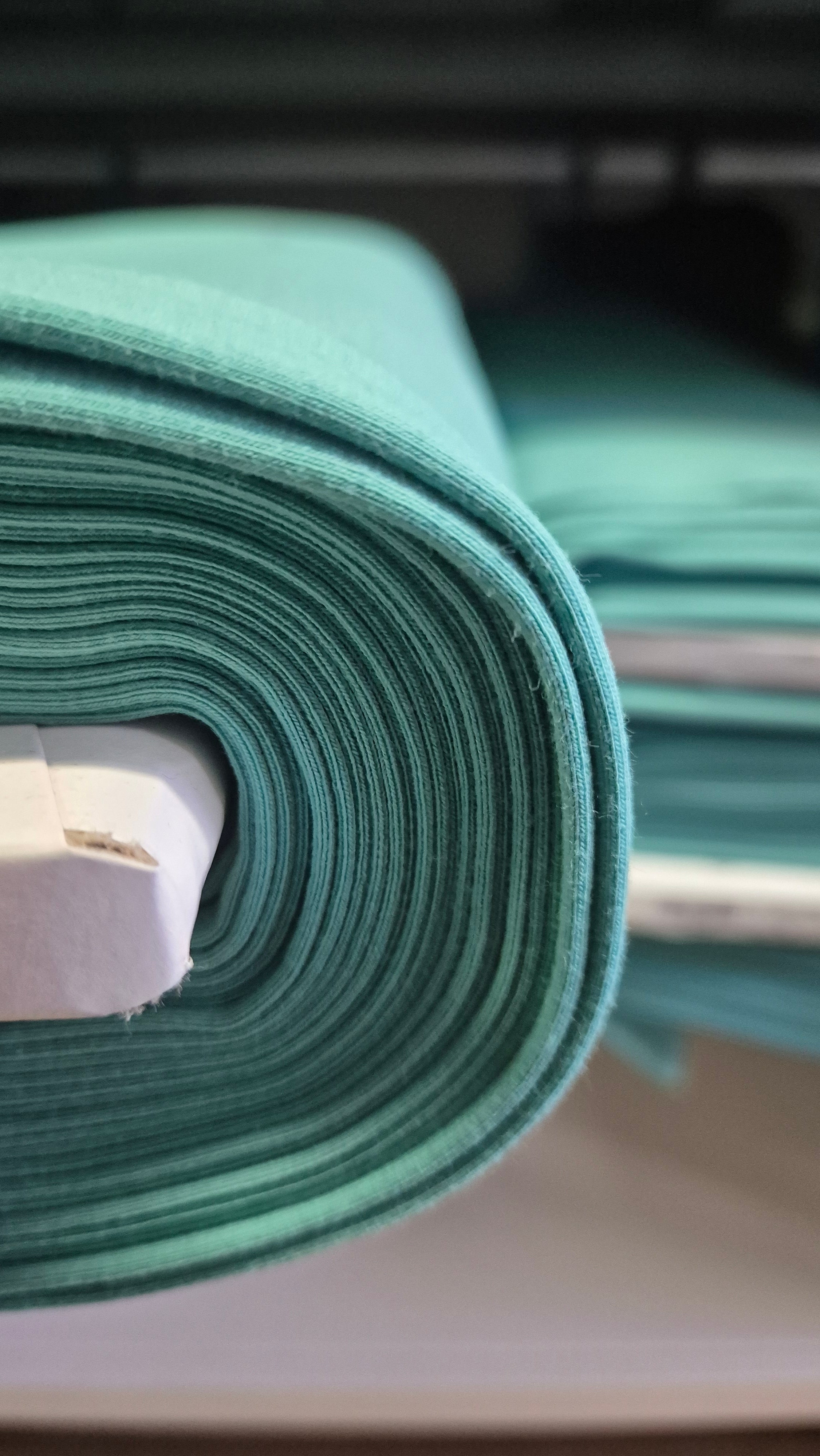 matcha pamut színminta leggings organikus pamut