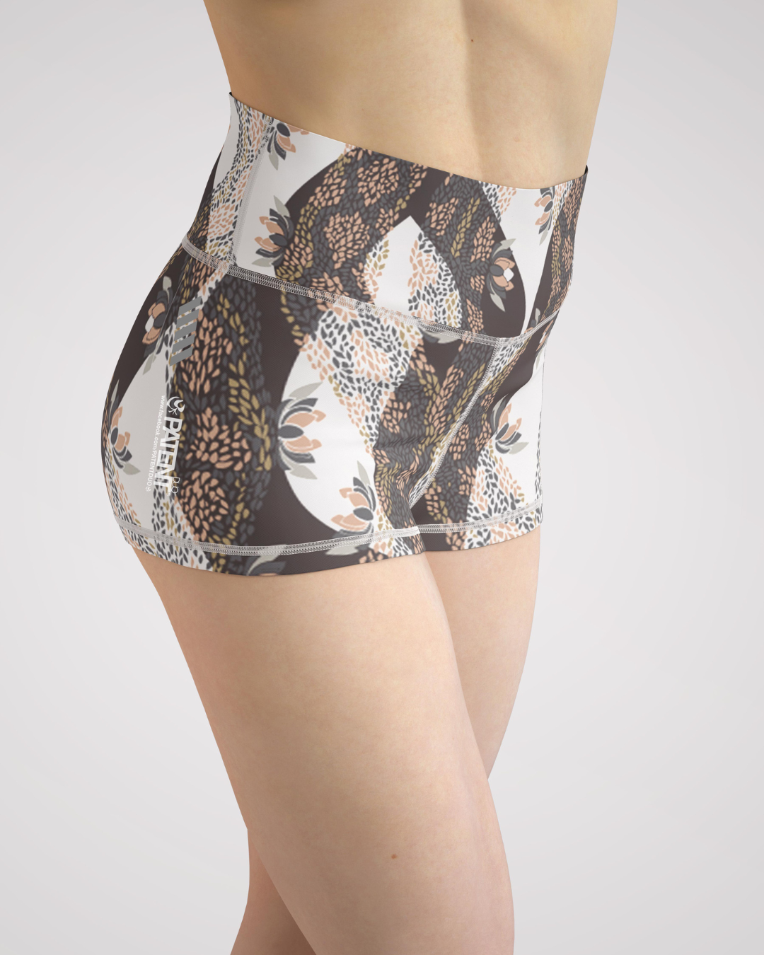 Prémium Technikai Short Shíva minta