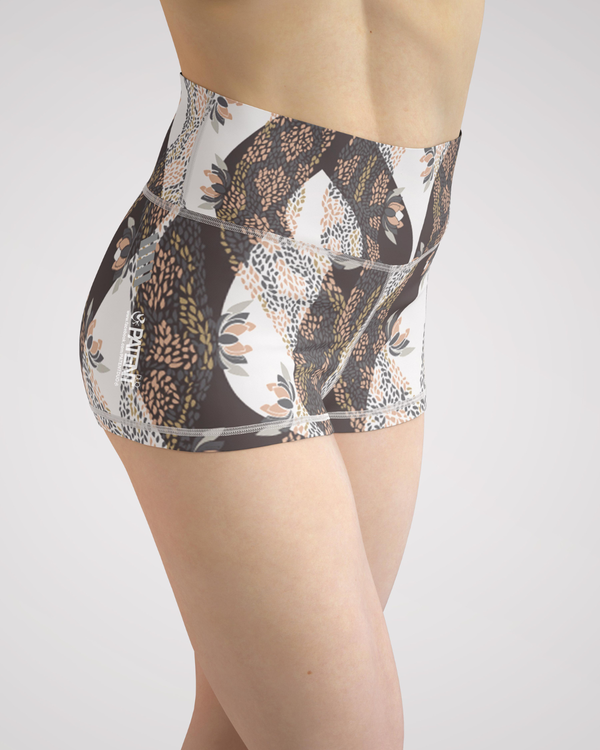Prémium Technikai Short Shíva minta – Shíva mintás – Shíva mintás