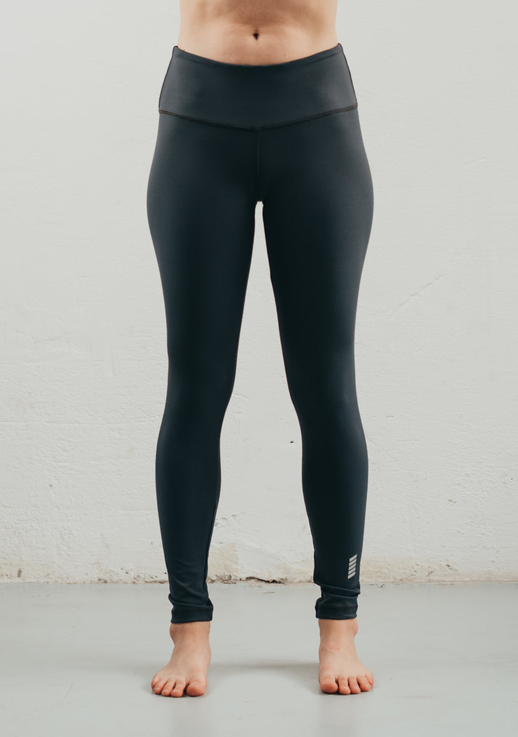 patentduo fekete technikai second skin yoga leggings premium jóga pilates lélegző anyag front