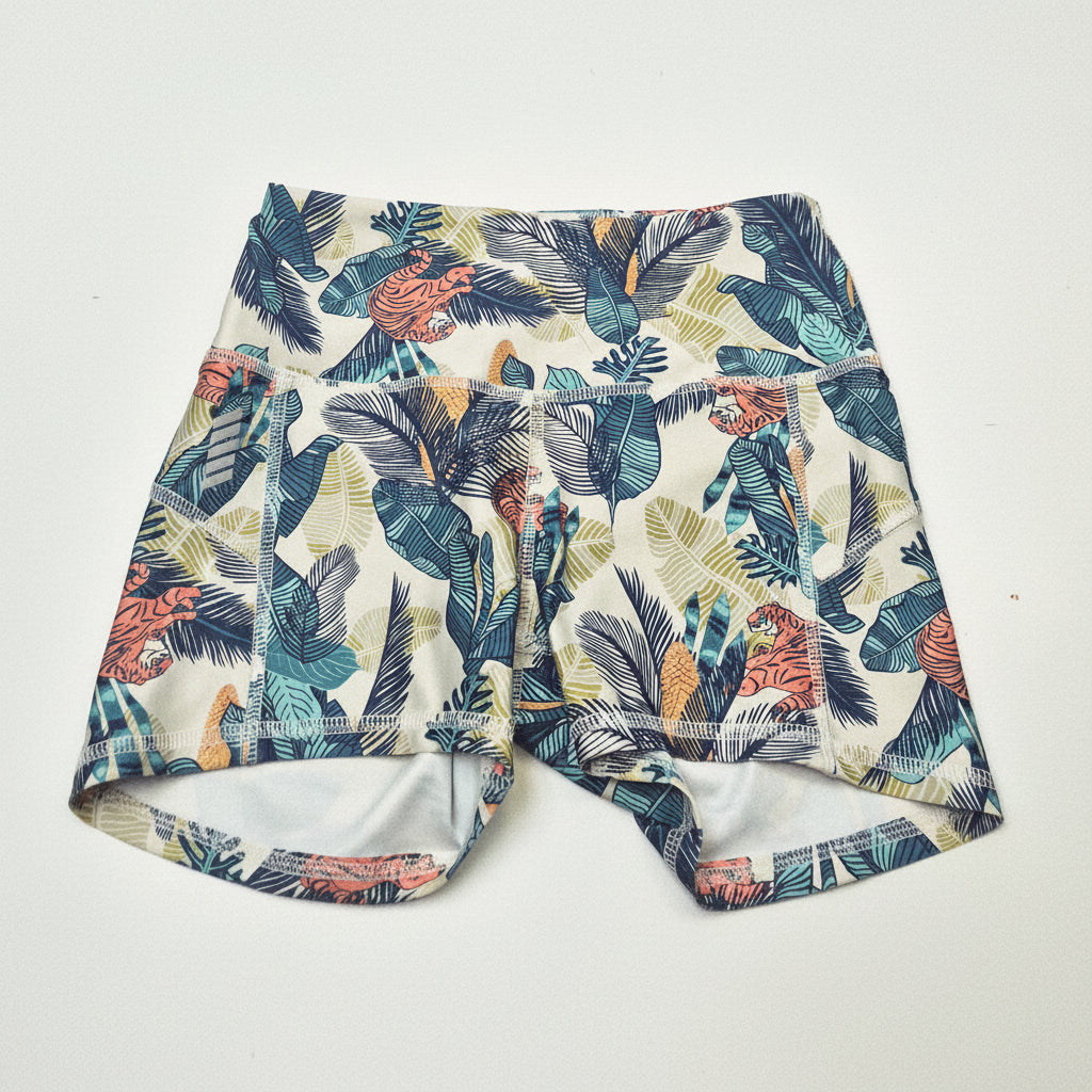 Prémium Technikai Short Wild spirit