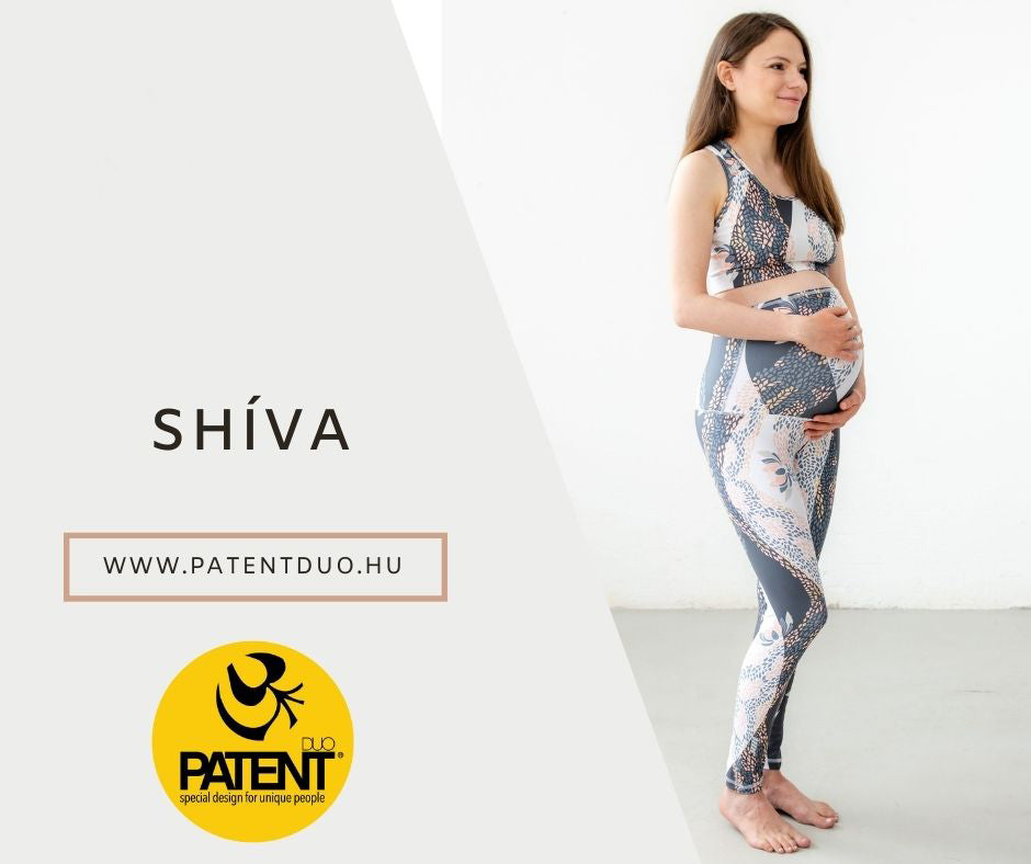 Prémium TECHNIKAI KISMAMA bokanadrág Shíva